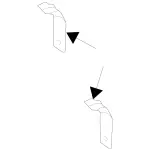 Converter & Pipe Bracket