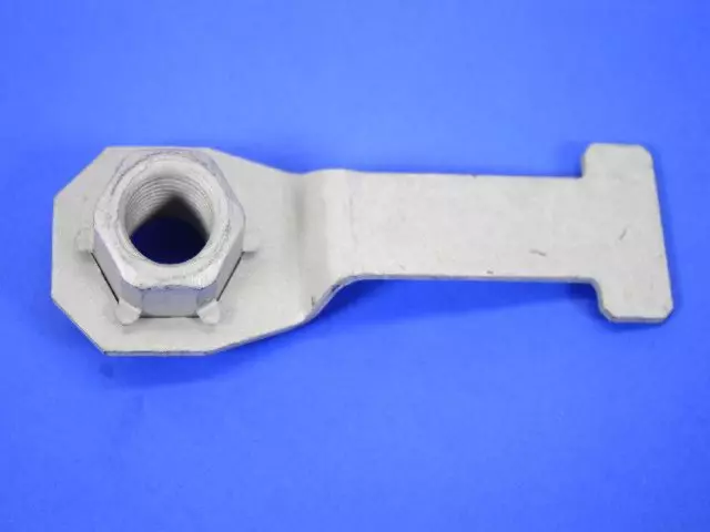 Hex Flange Lock Nut And Retainer