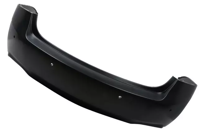 Rear Upper Bumper Cover