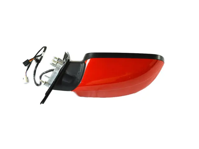 Outside Rear-View Mirror, Right