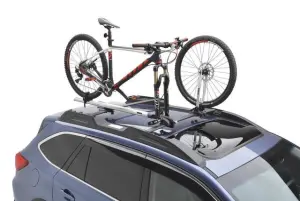 Roof, Bike Carrier, Universal Fork Mounted