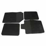 2007-2008 Lincoln MKZ - Floor Mats, All Weather Set