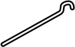 Handle Rod