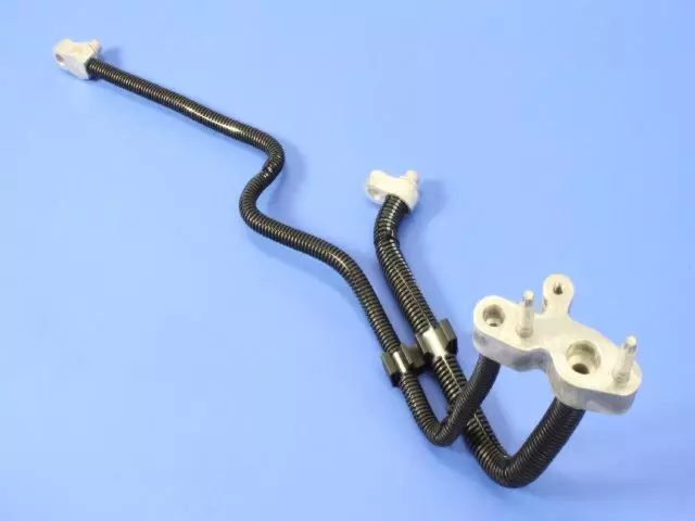 A/c Discharge Line, Automatic Transmission