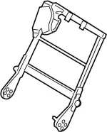 Seat Back Frame