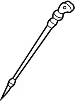 Engine Oil Dipstick