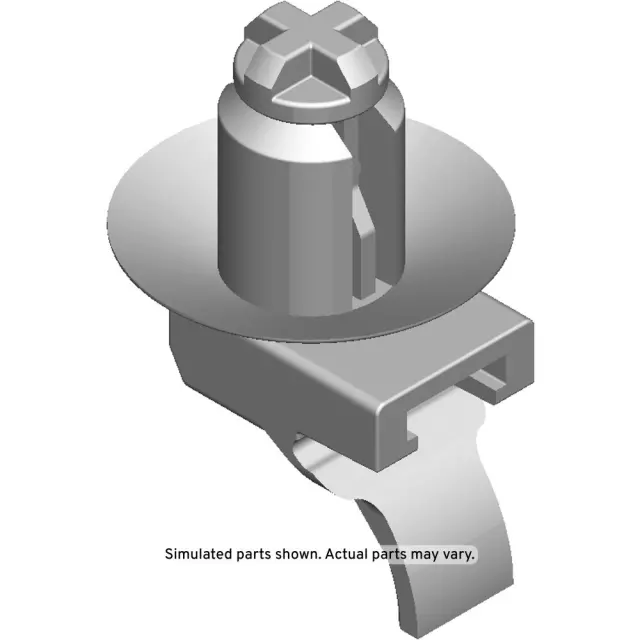 Automatic Transmission Vent Hose Clip
