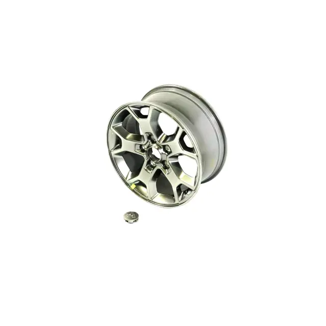 2018-2026 Jeep Wrangler 17-Inch Wheel 82215802 | My Mopar Parts