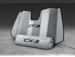 2016-2021 Mazda CX-3 - Front Windshield Sun Screen Protector