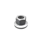 OEM NEW Mopar 10-20 Ram C/V Chrysler Hex Nut-Coned Washer Nut & Washer 6102437AA