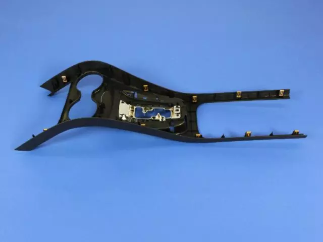 パギーページ 2011-2020 Dodge Journey Gear Shift Indicator Bezel 1ZX16JXPAB