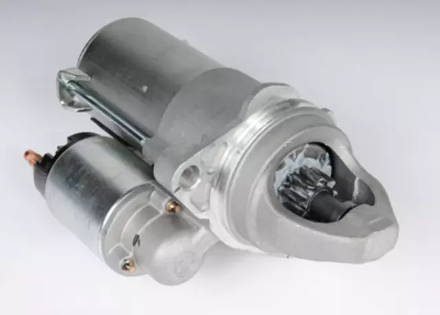 Starter, Remanufactured