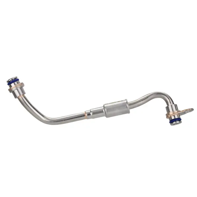 hl3z8k153g - Ford Turbocharger Coolant Line | Levittown Ford Parts