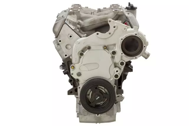 Engine Assembly, Gasoline           (Goodwrench Remanufactured) - GM (89060431)