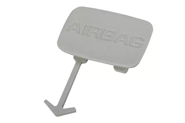 Light Wheat Center Pillar Upper Trim Panel Bolt Cap