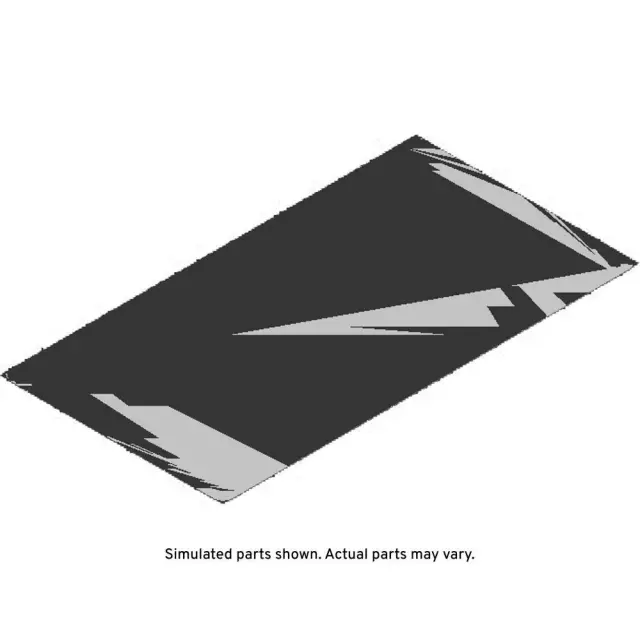 Air Conditioning Refrigerant Warning Label