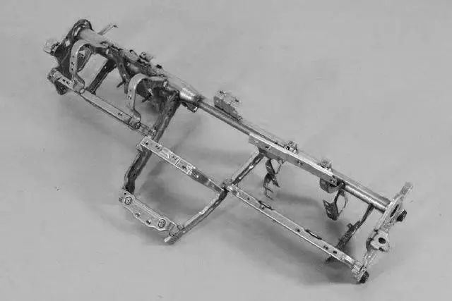 Instrument Panel Reinforcement