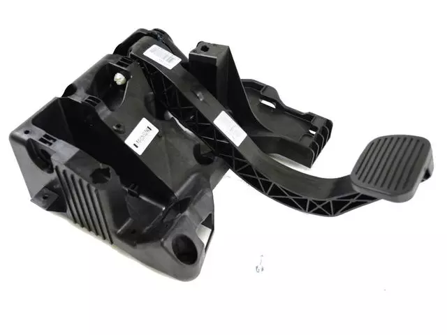 Non Adjustable Pedal Assembly