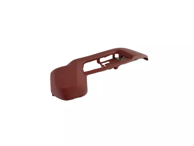 Outboard Shield, Left