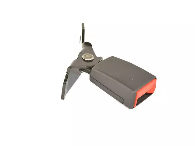 Rear Seat Buckle, Center