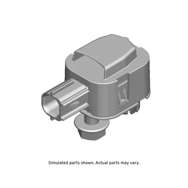 2023-2025 GM Side Impact Sens 13544409 | Chevy Parts Pros