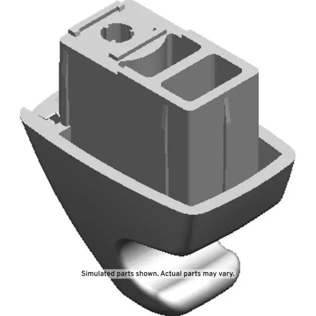 Light Wheat Sun Visor Support