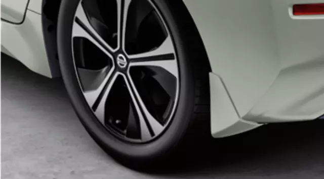 Splash Guards - Front Set - Jade Frost