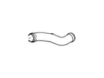 2005-2006 Ford GT - Radiator Coolant Hose