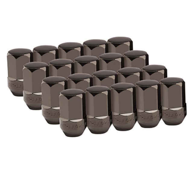 84448918 GM Wheel Lug Nuts, Black GM Parts Store