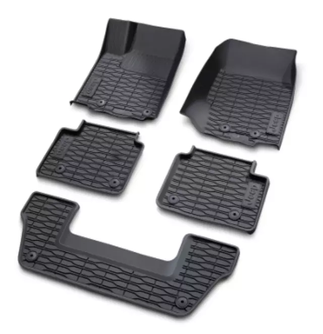 Mopar All-Weather Floor Mats