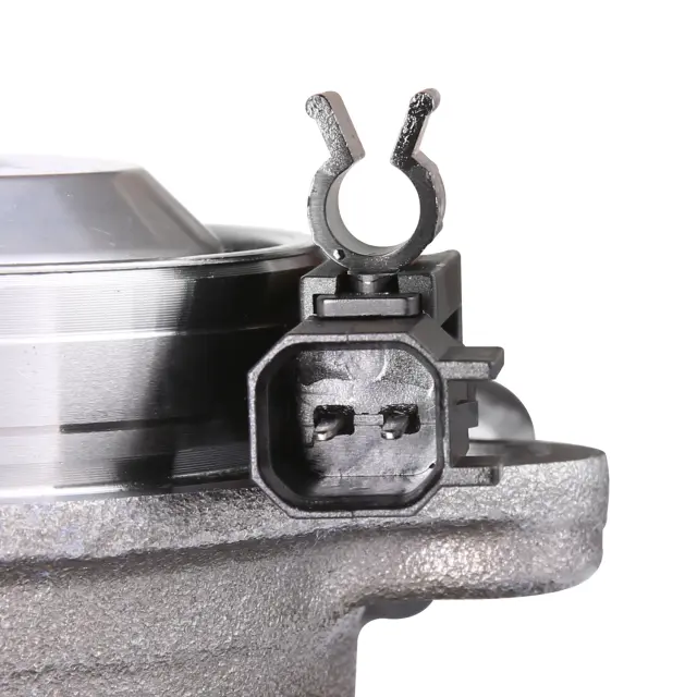 Wheel Bearing and Hub Assembly