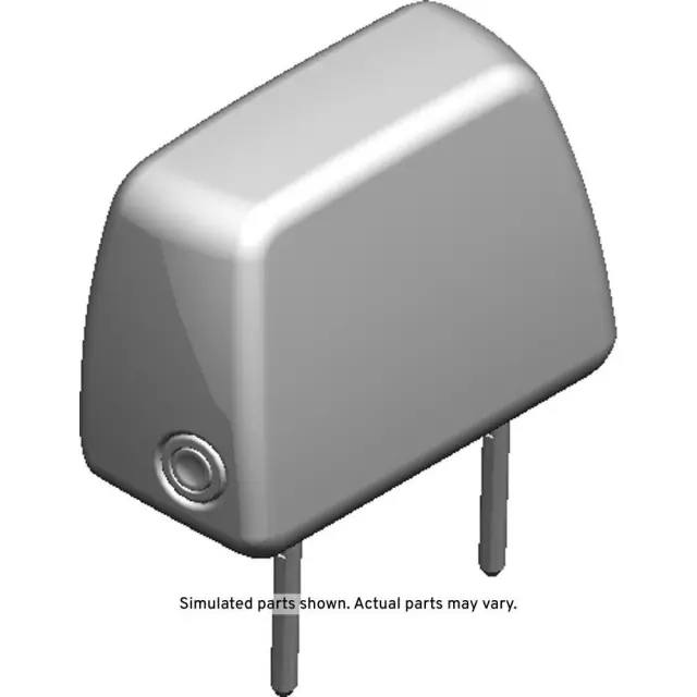 2019-2023 GMC - Headrest