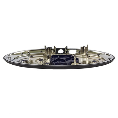 JL3Z8213B - Body: Grille Emblem for Ford Image