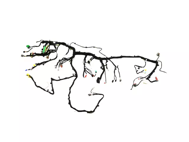 Instrument Panel Wiring