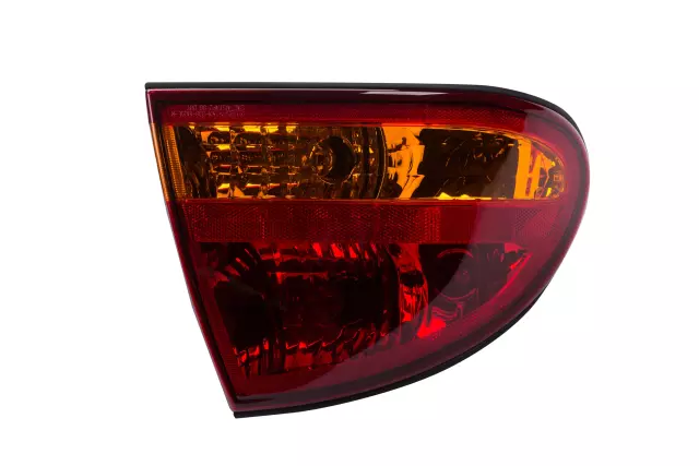 Driver Side Tail Lamp