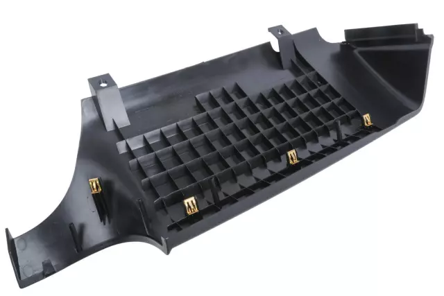 Ebony Passenger Side Instrument Panel Knee Bolster