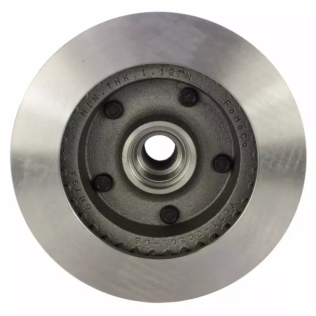 YL3Z1V102GC - Brakes: Rotor for Ford Image