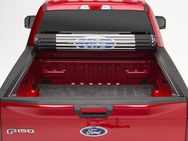 2015 2018 Ford F 150 Tonneau Cover Hard Rolling Vgl3z 99501a42 Ca Xportauto