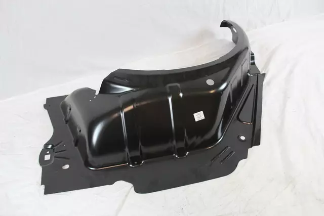 Wheelhouse Outer Panel, Left