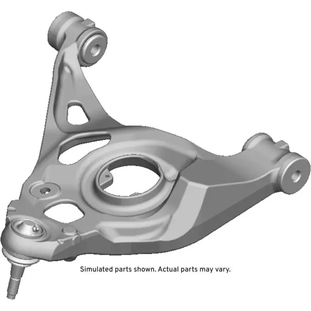 Front Driver Side Lower Control Arm