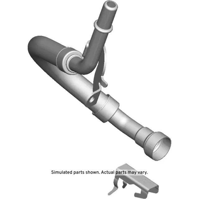 Fuel Pump Fuel Feed Hose 55505473 GM | GMPartsDirect.com