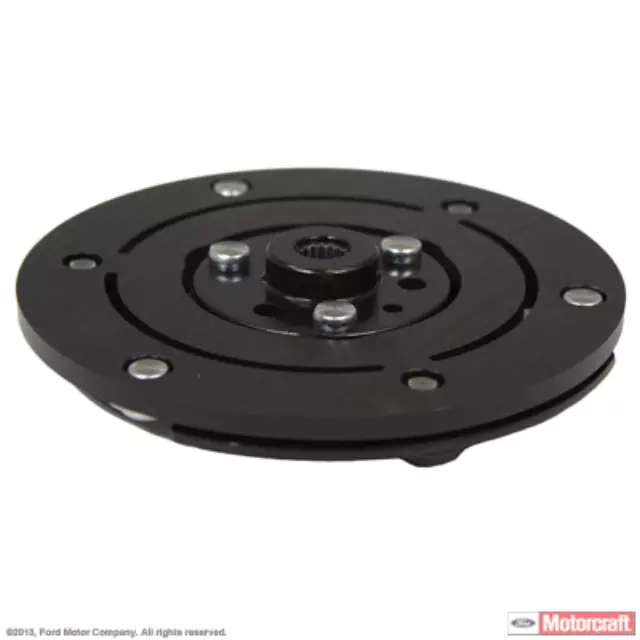 2001-2008 Ford Clutch Plate & Hub Assembly - Motorcraft (YB-3070)