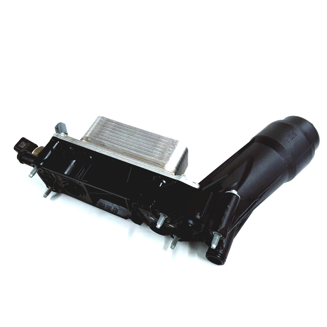 20112014 Volkswagen Routan Oil Filter Housing 7B0115401 VW Direct