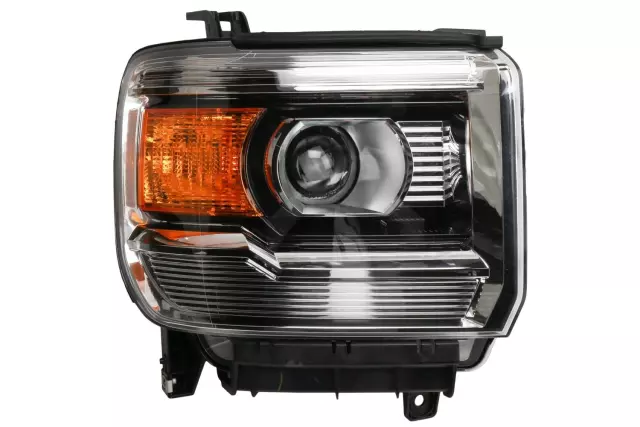 Passenger Side Headlamp