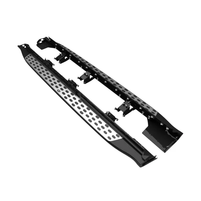2021-2026 Jeep Grand Cherokee L Integrated Side Steps 82216146AF
