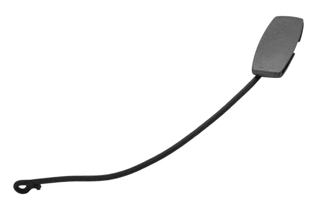 Black Rear Seat Belt Shoulder Guide