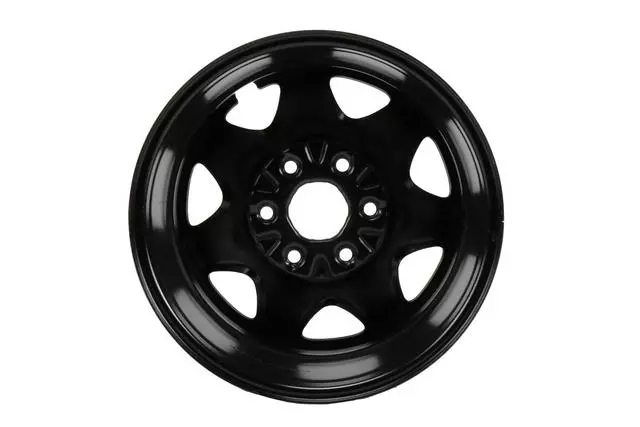 17X8-Inch Steel Wheel