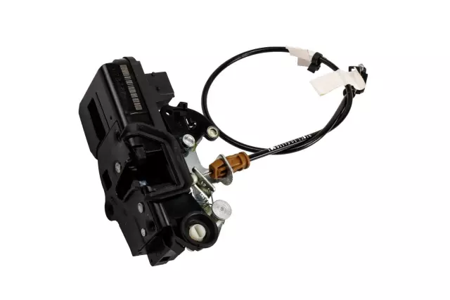 Driver Side Rear Door Lock