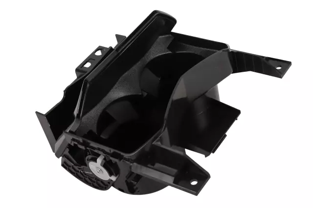 Front Floor Console Compartment