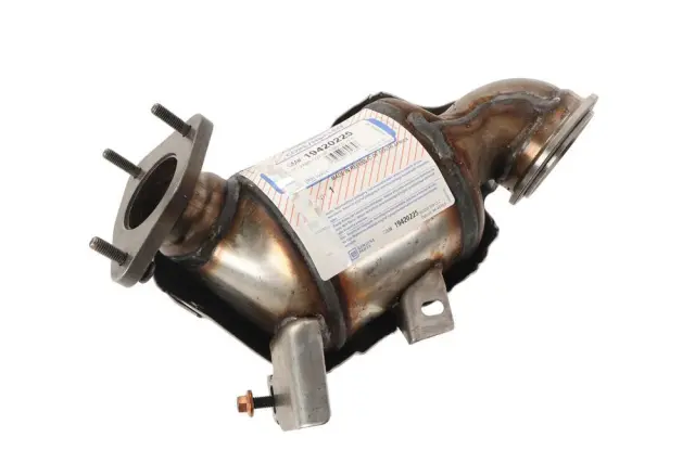 cadillac0420　２本セット 2011-2018 GM Front Catalytic Converter - OEM #19420225 | GM Parts Club
